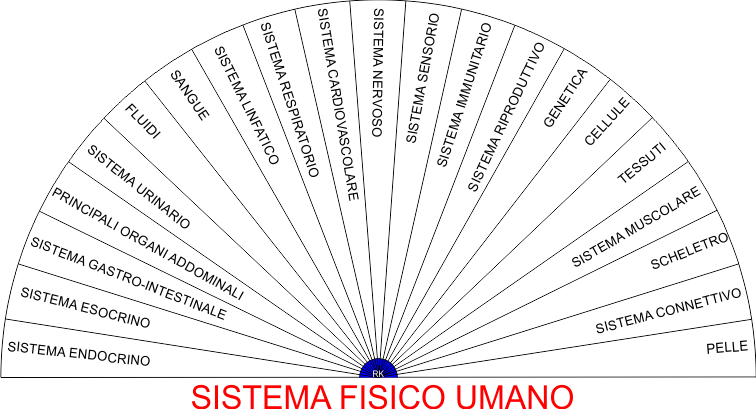 SISTEMA FISICO UMANO